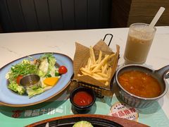 -尊品牛排(沙湾印象汇店)