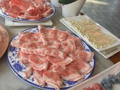 -五悦北平四季涮肉·烧烤(老商埠店)