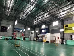 -羽跃羽毛球馆(民星路店)