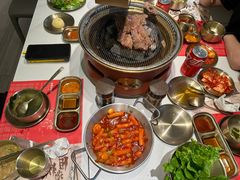 -西塔老太太泥炉烤肉(川沙百联店)