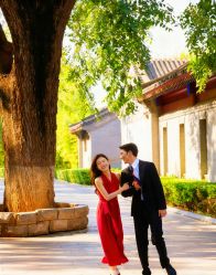 -全城热恋璀璨婚纱摄影(国贸总店)