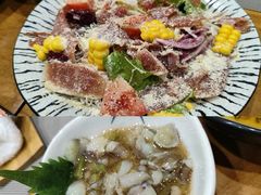 -越日本料理(新地假日广场店)