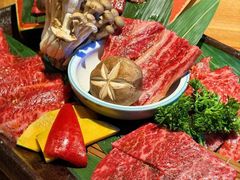 -炼火烤肉店