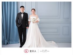 点击看大图 -金夫人婚纱摄影(总店)