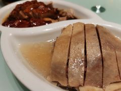 文武鸭拼盘-应天大明王朝·南京菜(中山陵店)