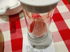 -西贝(上海新梅广场店)