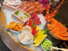 -花潮料理艺食馆(苏宁广场B区店)