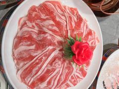 -侃爷南门铜锅涮肉