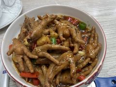 飘香凤爪-英子家庭菜馆(系马桩店)