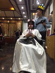 -泽璞堂美发沙龙
