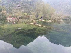 -靖西鹅泉风景区