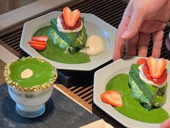 -luutosa  cafe & tea 鹿兔山