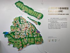 -上海城市规划展示馆