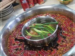 -重庆老火锅王(永陵路分店)