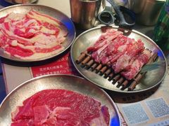 -西塔老太太泥炉烤肉(温州首店万象城黑金店)