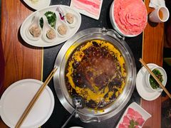 -周师兄大刀腰片火锅(解放碑总店)