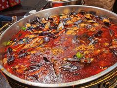 麻辣海鲜大咖-四海一家自助餐(益田假日广场店)