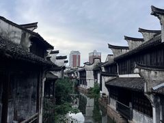 -嘉兴月河历史街区