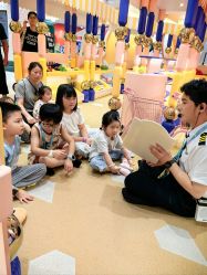 -奈尔宝·儿童乐园·亲子餐厅(苏州大悦城店)