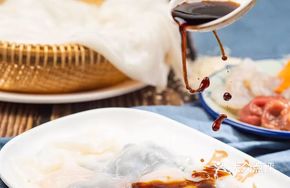 Minji Signature Rice Noodle Rolls