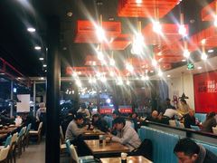 大堂-李先生牛肉面大王(上海站南广场店)