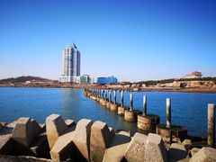 -青岛第二海水浴场