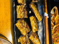 -老炉家木炭烤肉(长江国际店)