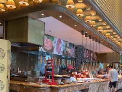 -万达瑞华酒店美食汇自助餐厅(楚河汉街店)