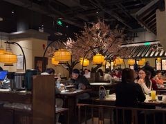 -绿茶餐厅(昌平悦荟店)