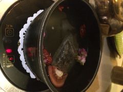 一叶一世界藏茶素食火锅-一叶一世界•素食餐厅(环球中心店)