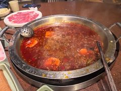 -巴倒烫陆派火锅山庄(南山总店)