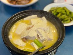 白水洋豆腐-501號台州海鲜餐厅(海创园店)