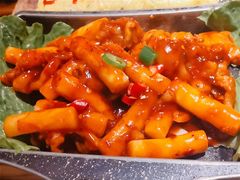 -冰川延边料理·炭烤串(原小木屋店)