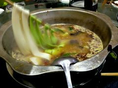 -清真·锦翔炝锅鱼(明德门店)