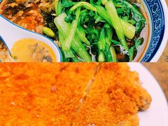 炸猪排-沪西老弄堂面馆(定西路店)