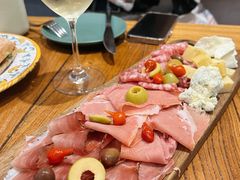 冷切肉拼盘-Alimentari早午餐(安福路店)