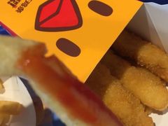 -汉堡王(中央广场店)
