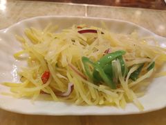 酸辣土豆丝-美心