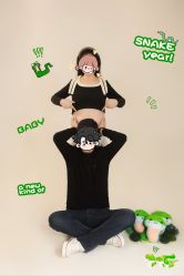 -孕视觉专业孕妇摄影(天津南开店)