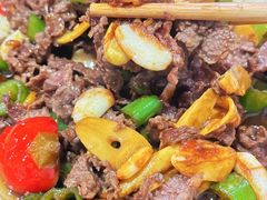 -何永光123鲜牛肉馆(1号店)