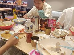 -小杨生煎(深圳岗厦北店)