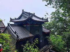 -终南山南五台景区