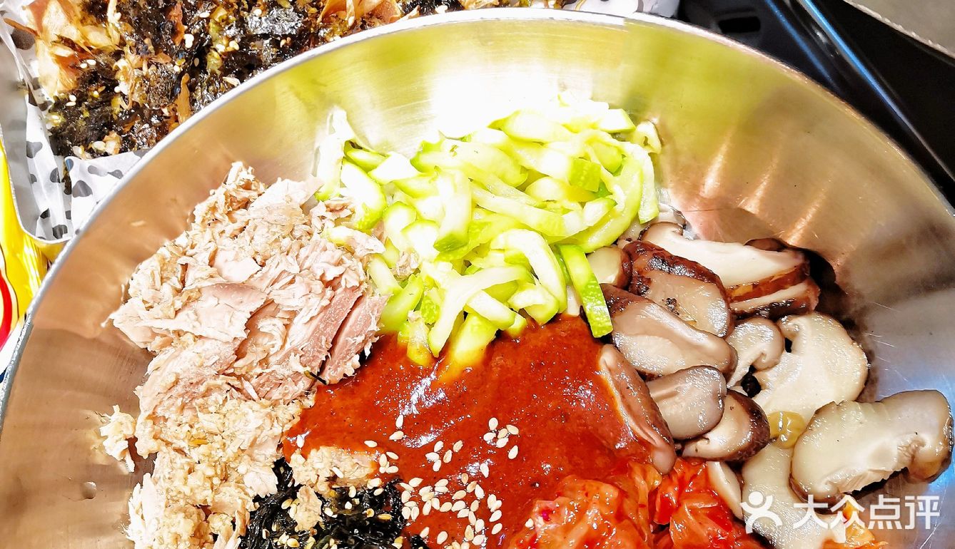 上海探店韩料|神仙部队锅超好吃到2️⃣刷