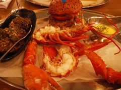 -Burger & Lobster(Dean Street)