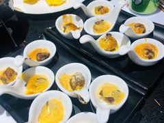 焗蜗牛-不翻台·无国界铁板烧(北国先天下店)