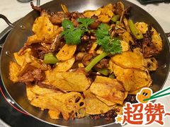 -蛙蛙叫·干锅年代(钻石广场店)