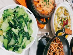 -小菜园新徽菜(南京秦淮龙蟠汇店)