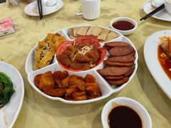 素烧肉拼盘-佛有缘·32年老字号(广州首店)