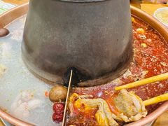 -清真·马家火锅美食城(镇江北路店)