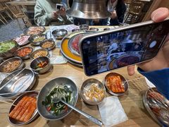 -姜虎东白丁烤肉(苏州中心店)